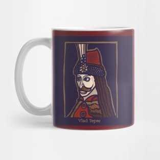 Vlad Tepes Mug